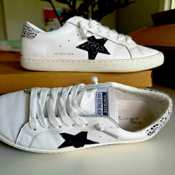 Vintage Havanas Size 7.5 - Picture 1 of 4